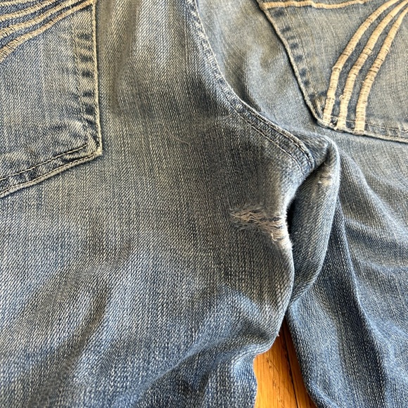 Wide leg jeans - Picture 6 of 6